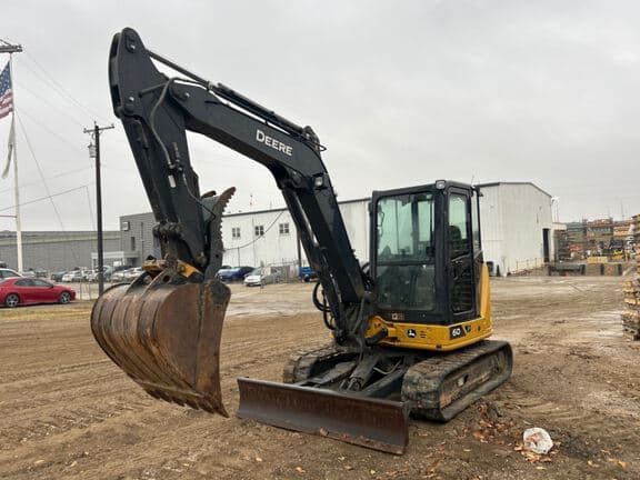 Image of John Deere 60P Primary image