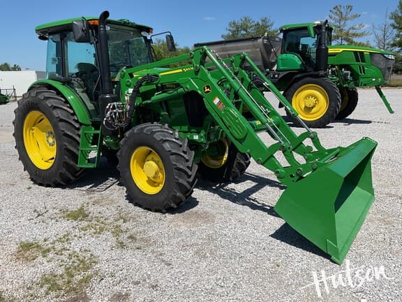 Image of John Deere 6105E Primary image