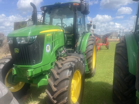 2024 John Deere 6105E Equipment Image0