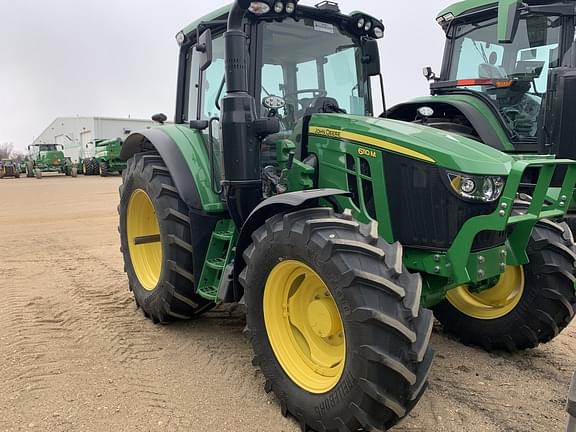 Image of John Deere 6110M Primary image