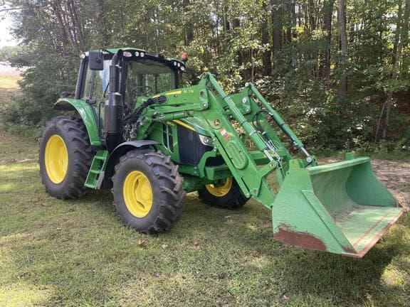 Image of John Deere 6110M Primary image