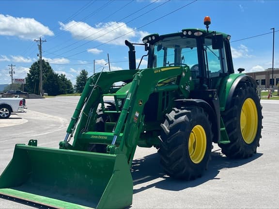 Image of John Deere 6110M equipment image 1