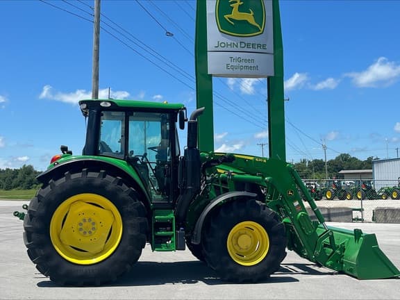 Image of John Deere 6110M Primary image