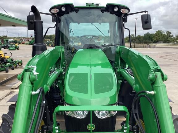 Image of John Deere 6110M equipment image 3