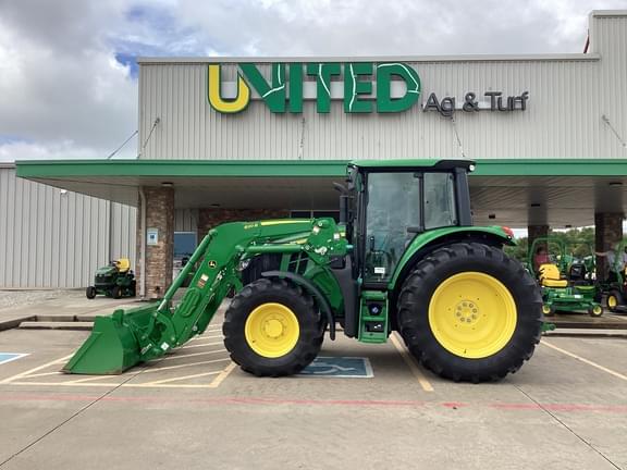 Image of John Deere 6110M Primary image