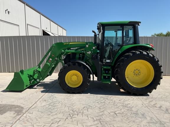 Image of John Deere 6110M Primary image