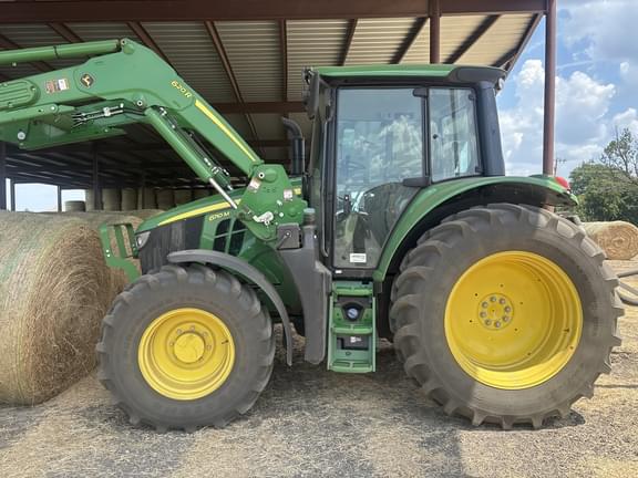 Image of John Deere 6110M Primary image