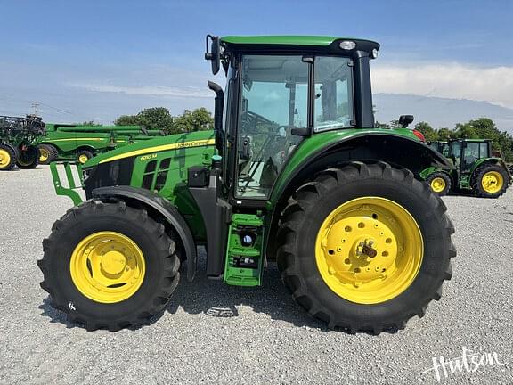 Image of John Deere 6110M equipment image 3