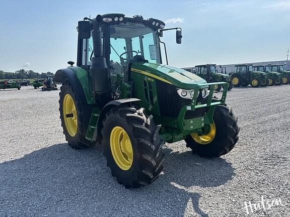 Image of John Deere 6110M Primary image
