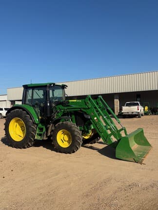 Image of John Deere 6110M Primary image