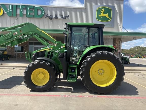 Image of John Deere 6110M Primary image