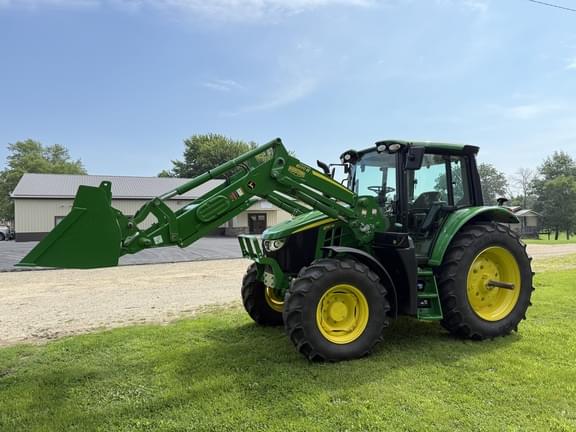 Image of John Deere 6110M Primary image