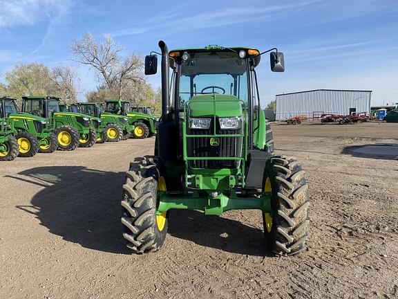 Image of John Deere 6120E equipment image 1