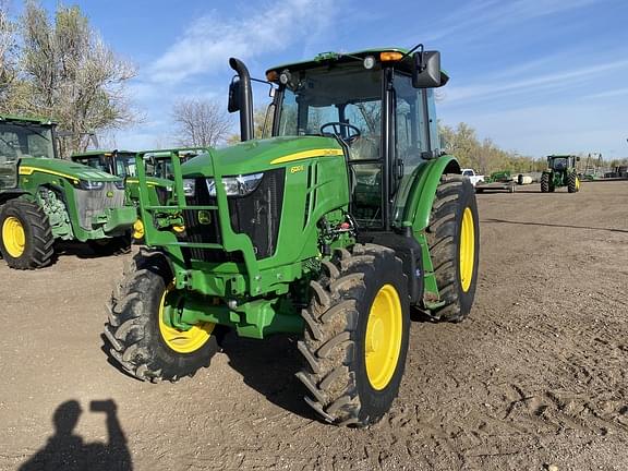 Image of John Deere 6120E Primary image