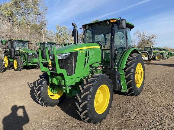 Image of John Deere 6120E Primary image