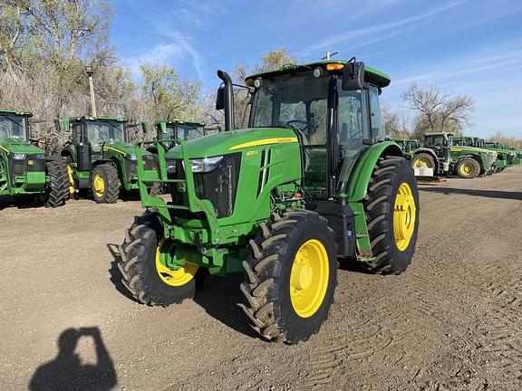 Image of John Deere 6120E Primary image
