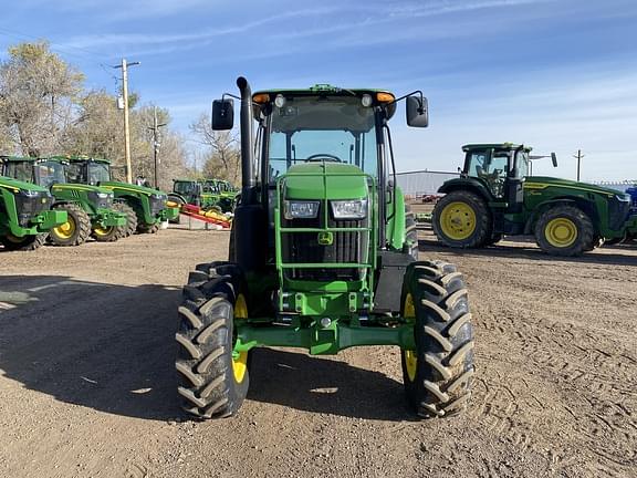 Image of John Deere 6120E equipment image 1