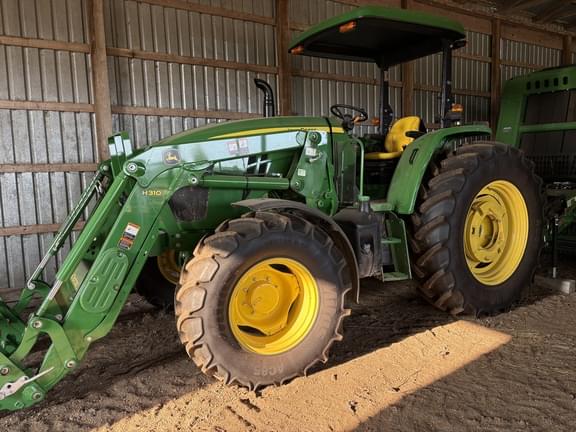 Image of John Deere 6120E Primary image