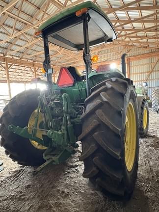 Image of John Deere 6120E equipment image 3