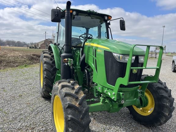 Image of John Deere 6120E Primary image