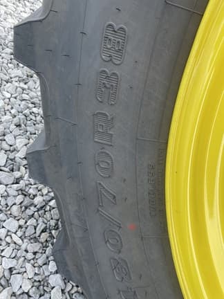 Image of John Deere 6120M equipment image 3