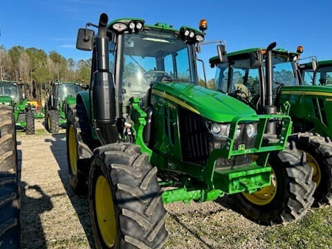 Image of John Deere 6120M Primary image