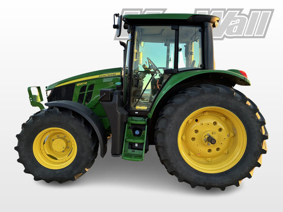 2024 John Deere 6120M Equipment Image0