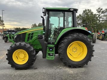 Main image John Deere 6120M