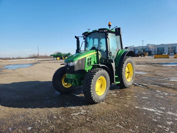 Image of John Deere 6120M Primary image