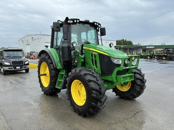 Image of John Deere 6120M equipment image 3