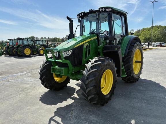 Image of John Deere 6120M Primary image