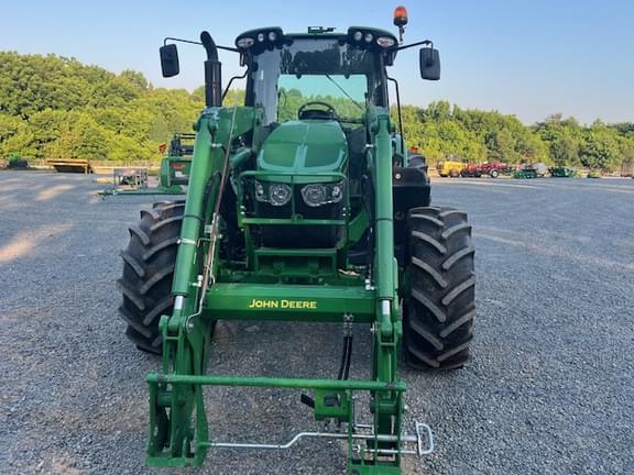 Image of John Deere 6120M equipment image 3
