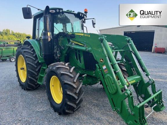 Image of John Deere 6120M Primary image