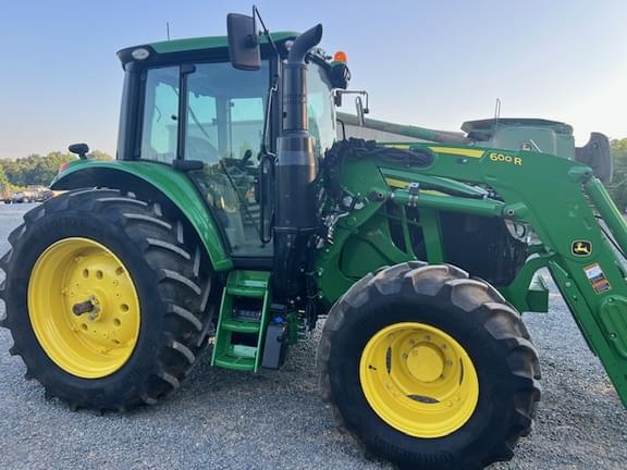 Image of John Deere 6120M equipment image 4