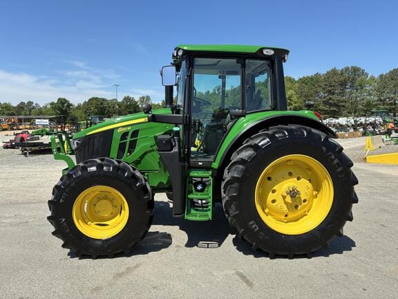 2024 John Deere 6120M Equipment Image0