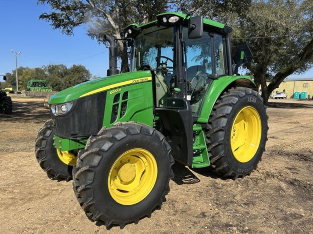 Image of John Deere 6120M Primary image