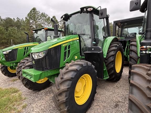 Image of John Deere 6120M Primary image