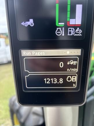 Image of John Deere 6120M equipment image 4