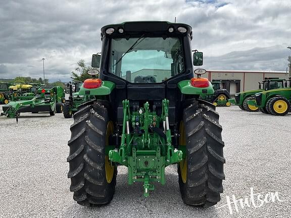Image of John Deere 6120M equipment image 3