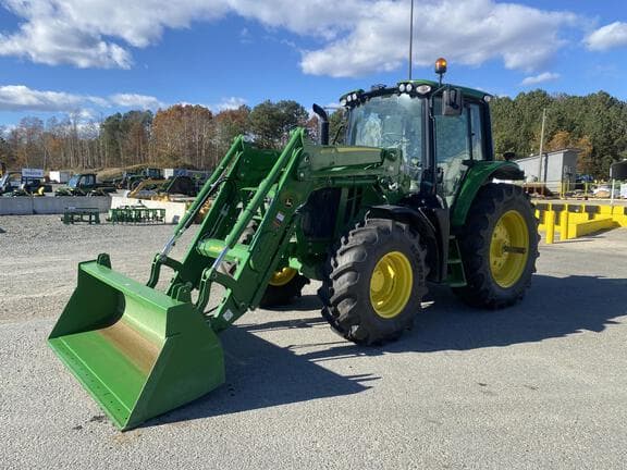 Image of John Deere 6120M Primary image