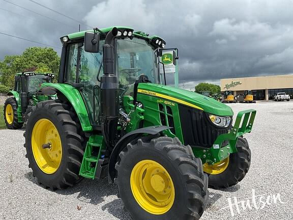 Image of John Deere 6120M Primary image
