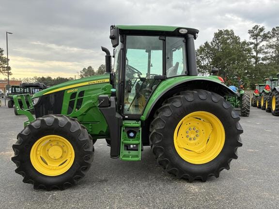 2024 John Deere 6120M Equipment Image0