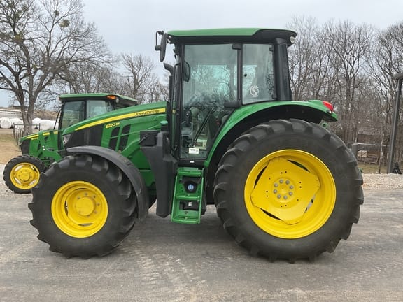 2024 John Deere 6120M Equipment Image0