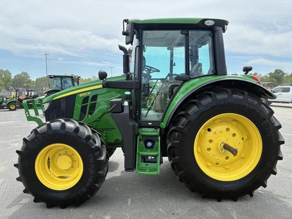 Image of John Deere 6120M Primary image