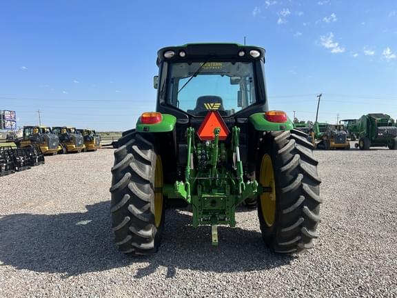 Image of John Deere 6120M equipment image 3