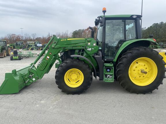 Image of John Deere 6120M Primary image