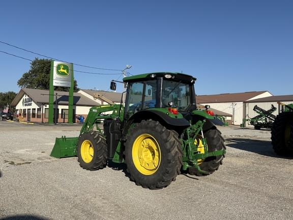 Image of John Deere 6120M equipment image 2