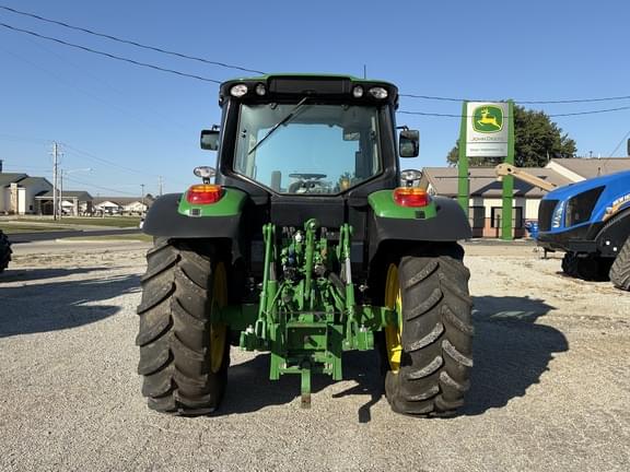 Image of John Deere 6120M equipment image 3