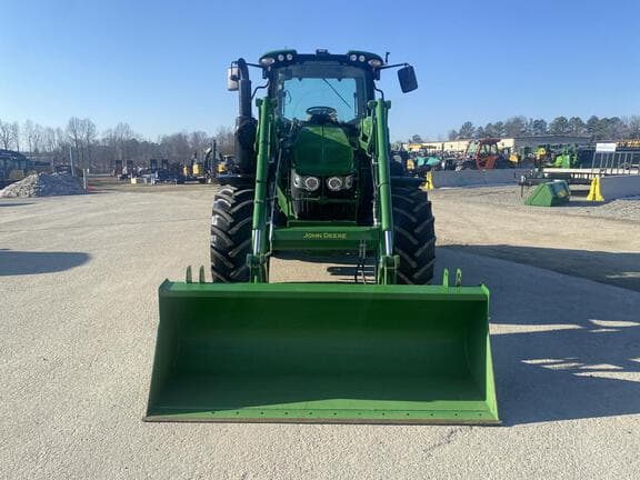 Image of John Deere 6120M equipment image 3