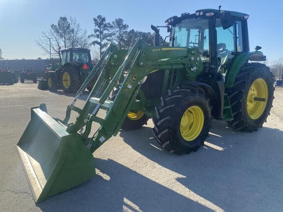 Image of John Deere 6120M Primary image